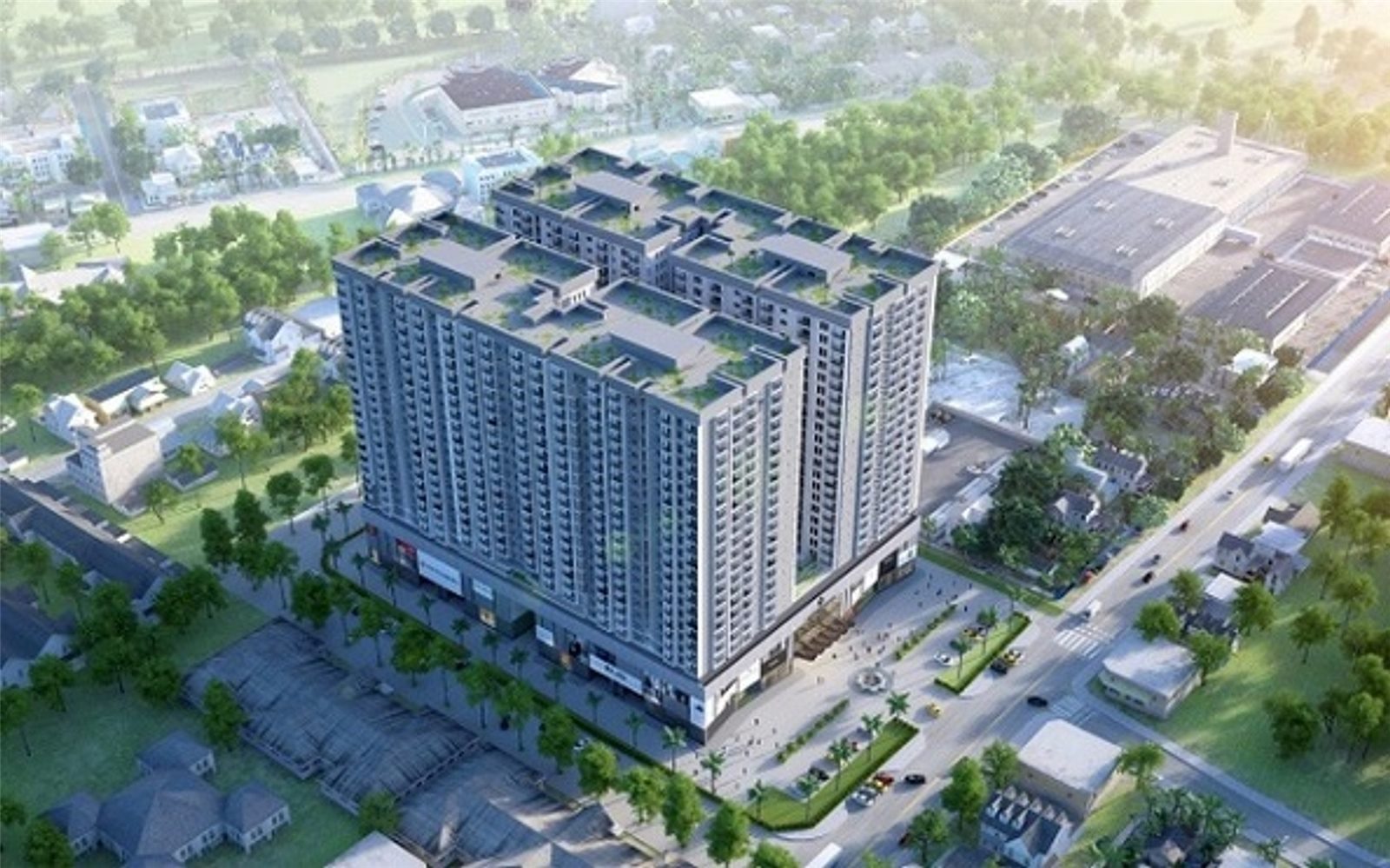 SC3 residential development project