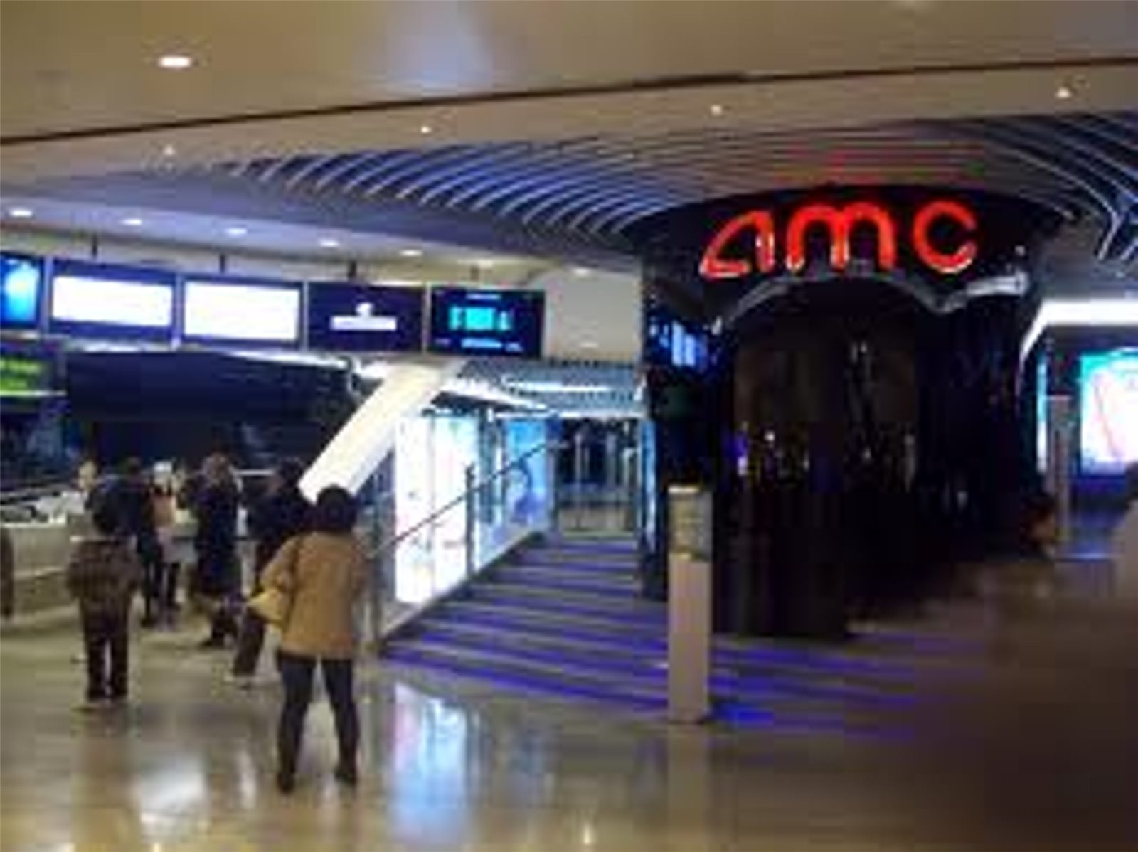 AMC Cinema, Hong Kong
