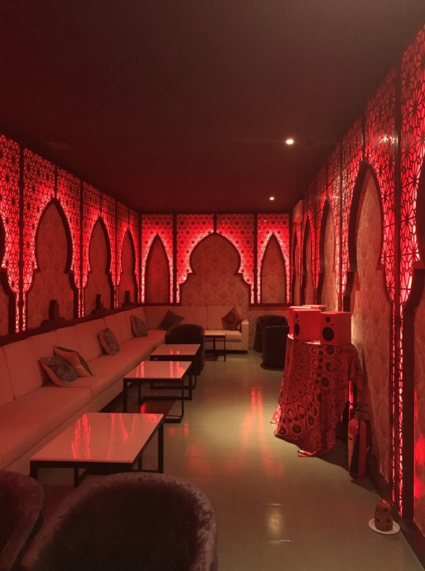 Arabian Night Pub, Ho Chi Minh City