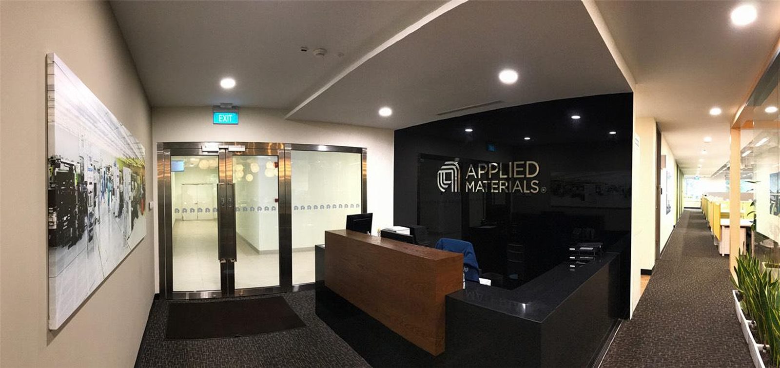 Interior design and fit-out